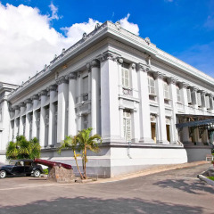 Nhat Minh 1 Hotel вид на фасад