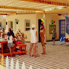 Апартаменты Apartment At Nubia Aqua Beach Resort детские мероприятия