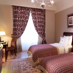 Pera Palace Hotel комната для гостей фото 7