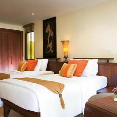 Отель Movenpick Resort & Spa Karon Beach Phuket 5* Стандартный номер с различными типами кроватей фото 6