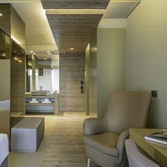 Отель Savoy Saccharum Resort & Spa удобства в номере фото 2