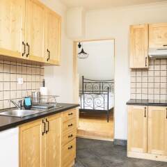 Отель Tatrovia Widokowe Apartamenty Закопане в номере