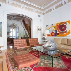 Отель onefinestay - Chelsea private homes США, Нью-Йорк - отзывы, цены и фото номеров - забронировать отель onefinestay - Chelsea private homes онлайн питание фото 2