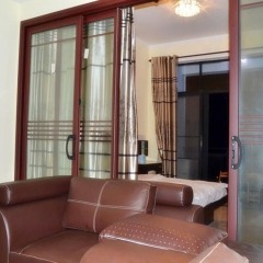 Апартаменты Lezai Lvtu Seaview Holiday Apartment ванная фото 2