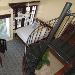 Club Comanche Hotel, St. Croix гостиничный бар