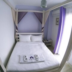 Menendi Otel Турция, Фоча - отзывы, цены и фото номеров - забронировать отель Menendi Otel онлайн ванная фото 2