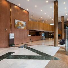 Catalonia Gran Hotel Verdi интерьер отеля фото 2