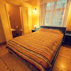 Отель Grand Boutique Ekes Konvents Hotel Латвия, Рига - 1 отзыв об отеле, цены и фото номеров - забронировать отель Grand Boutique Ekes Konvents Hotel онлайн комната для гостей фото 5