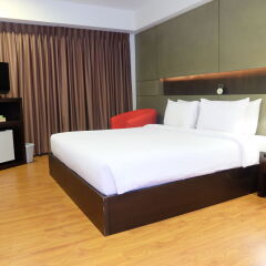 Nanda Heritage Hotel комната для гостей фото 5