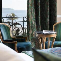 Hotel Le Negresco Ницца удобства в номере фото 2