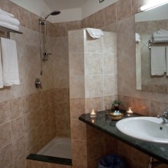 Отель B&B Puerto Seguro Пиццо ванная