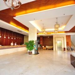 Отель Sanya Yelan Bay Resort интерьер отеля
