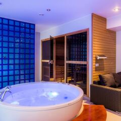 Отель Park Inn Central Tallinn Таллин фото 3
