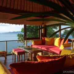 Отель Six Senses Samui гостиничный бар