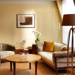 Отель Residences at Park Hyatt Германия, Гамбург - отзывы, цены и фото номеров - забронировать отель Residences at Park Hyatt онлайн комната для гостей фото 3