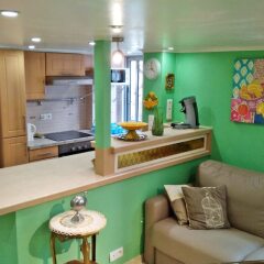 Отель Port-Soleil-Apartment Франция, Ницца - отзывы, цены и фото номеров - забронировать отель Port-Soleil-Apartment онлайн комната для гостей фото 5