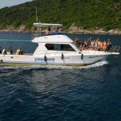 Отель Koh Tao Montra Resort Таиланд, Мэй-Хаад-Бэй - отзывы, цены и фото номеров - забронировать отель Koh Tao Montra Resort онлайн приотельная территория фото 2