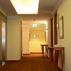 Donatello Hotel интерьер отеля фото 3