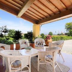 Отель Borgo Villa Castelletti
