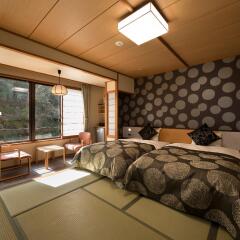 Tsuetate Kanko Hotel Hizenya Минамиогуни комната для гостей фото 2