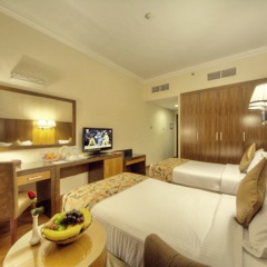 Fortune Pearl Hotel комната для гостей фото 2