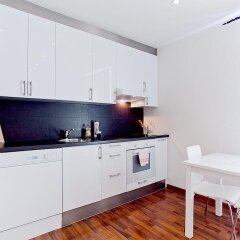 Апартаменты Comfort Apartments By Livingdowntown Цюрих в номере