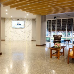 Krabi Royal Hotel интерьер отеля