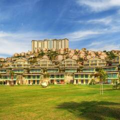 Goldcity Hotel - All Inclusive пляж