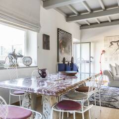 Отель onefinestay - Trastevere private homes питание