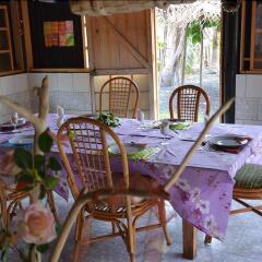 Hakamoui Plage in Ua Pou, French Polynesia from 211$, photos, reviews - zenhotels.com meals