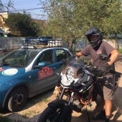 Гостиница Almaty Backpackers фото 16