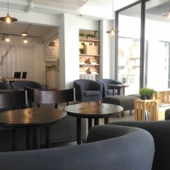 Отель Ramada by Wyndham Phuket Southsea гостиничный бар