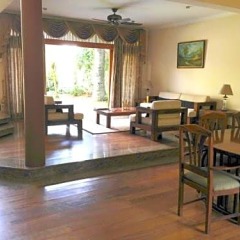 Отель Silvikris Villas питание фото 2