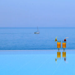 Zakros Hotel Lykia - Adults Only пляж