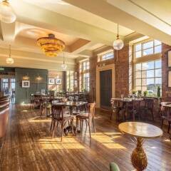 The Park Hotel Tynemouth гостиничный бар