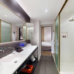 Отель H10 Casa Mimosa ванная