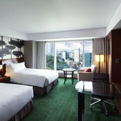 Отель Intercontinental Coex Сеул фото 3