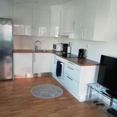 Отель Gauk Apartments Sentrum 3 Норвегия, Санднес - отзывы, цены и фото номеров - забронировать отель Gauk Apartments Sentrum 3 онлайн в номере фото 2