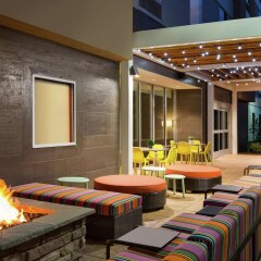 Отель Home2 Suites by Hilton Frederick спа