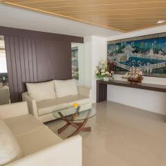 Отель R-Con Sea Terrace Таиланд, Паттайя - отзывы, цены и фото номеров - забронировать отель R-Con Sea Terrace онлайн комната для гостей фото 2