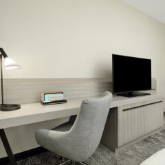 Отель Hilton Garden Inn Columbus-University Area удобства в номере фото 2