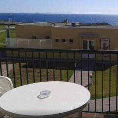 Отель Menorca Sea Club Испания, Кала-эн-Бланес - отзывы, цены и фото номеров - забронировать отель Menorca Sea Club онлайн балкон
