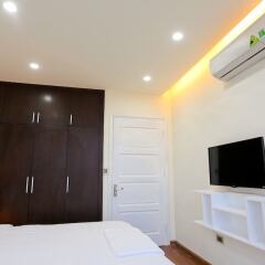Апартаменты CTM Serviced Apartment комната для гостей фото 2