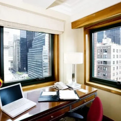 Отель Kitano New York удобства в номере