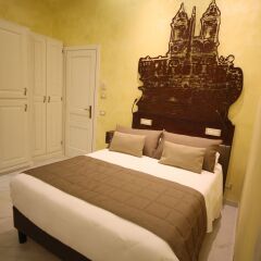 Отель Maison Tritone Италия, Рим - отзывы, цены и фото номеров - забронировать отель Maison Tritone онлайн комната для гостей фото 4