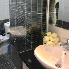 Апартаменты Nha Trang Star Beach Apartments ванная