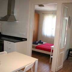 Апартаменты Avenida Apartments Piquer в номере фото 2
