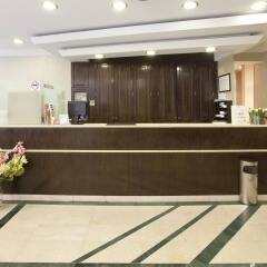 Hotel Suites Barrio de Salamanca интерьер отеля