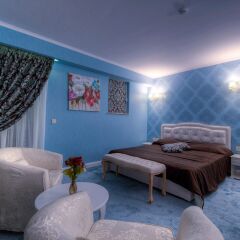 Family Hotel Agoncev комната для гостей