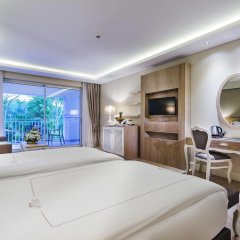 Bellis Deluxe Hotel in Belek, Turkiye from 393$, photos, reviews - zenhotels.com guestroom
